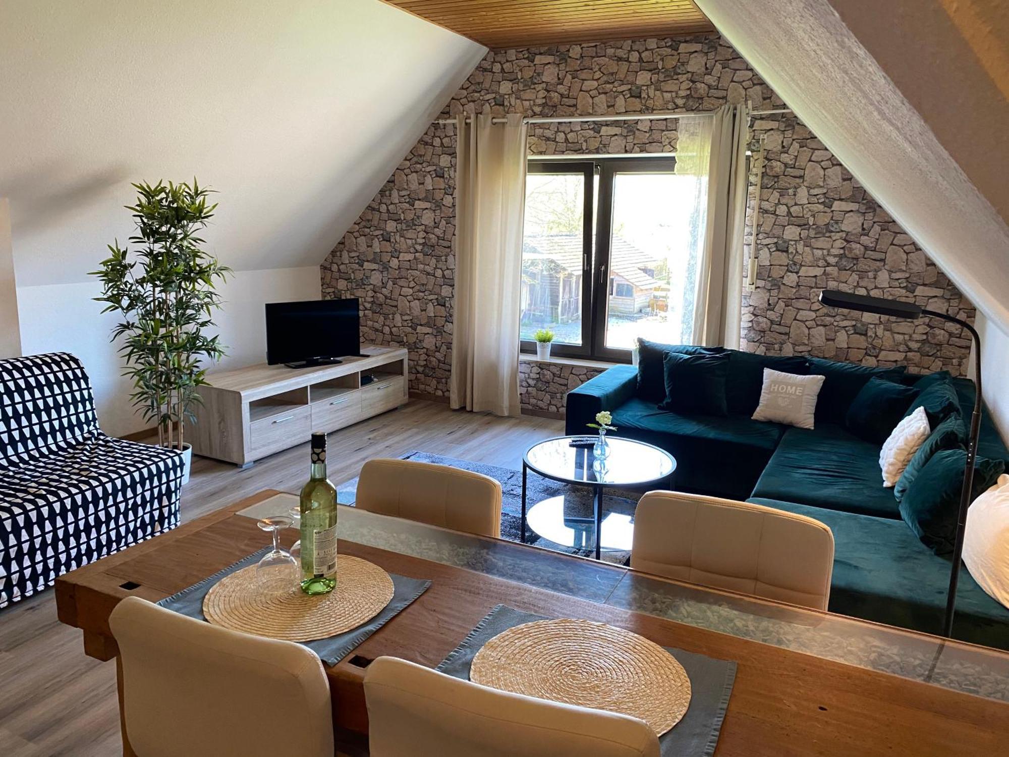 Ferienwohnung Niederrhein-Oase เคเวลาร์ ภายนอก รูปภาพ