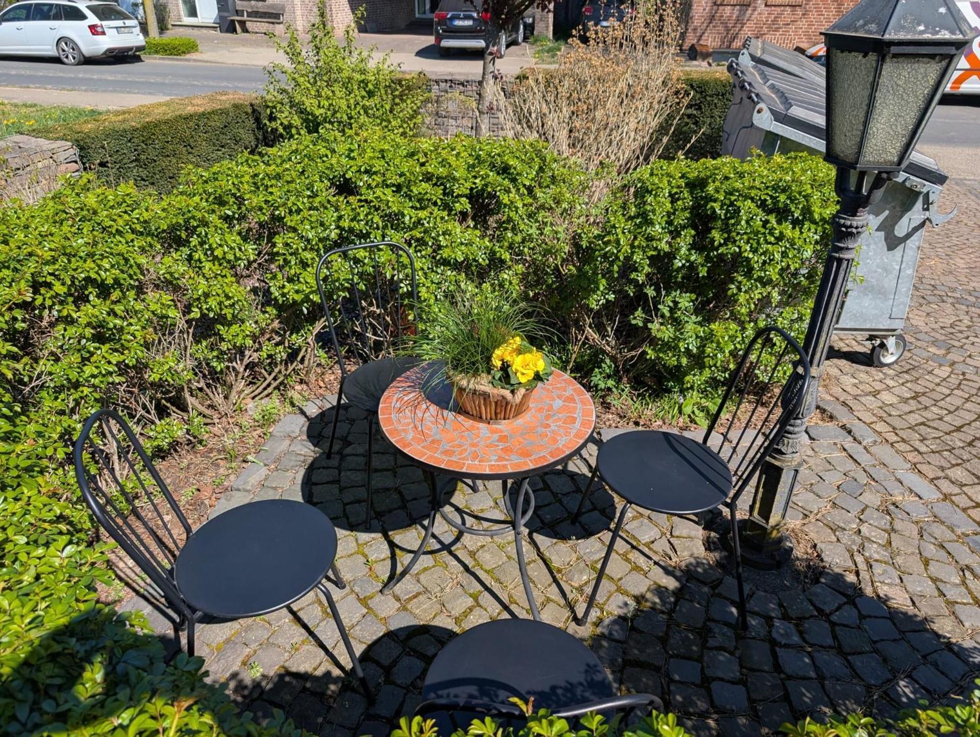 Ferienwohnung Niederrhein-Oase เคเวลาร์ ภายนอก รูปภาพ